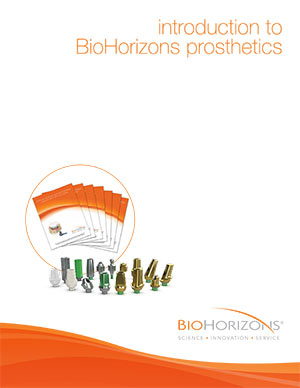 Perché scegliere componenti protesiche BioHorizons